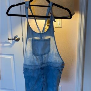 Forever 21 girls overall size 13/14